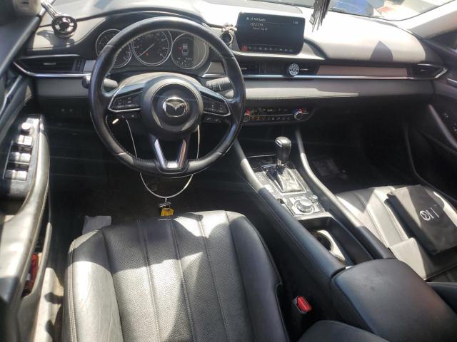  MAZDA 6 2020 Черный