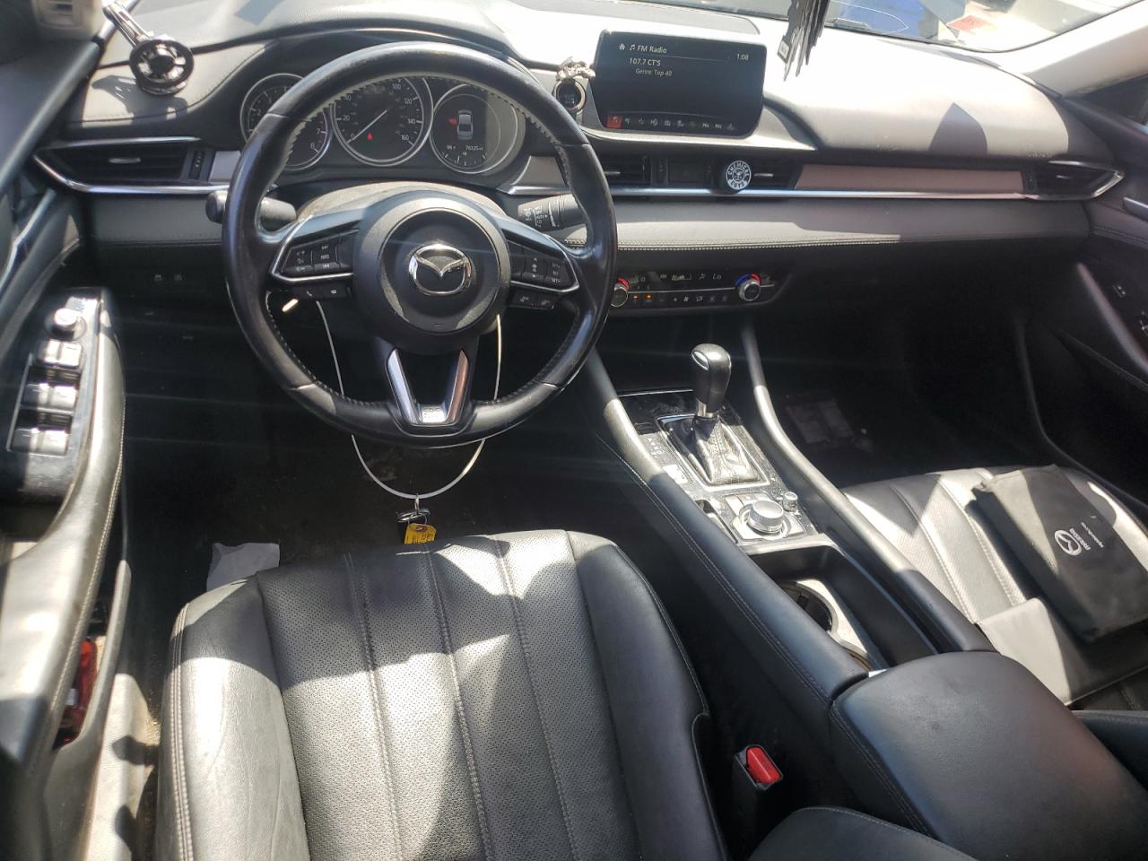 2020 Mazda 6 Touring VIN: JM1GL1VMXL1527341 Lot: 64838775