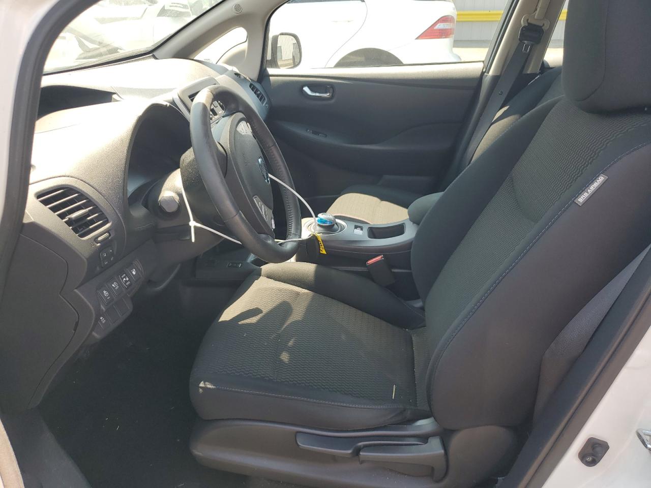 2015 Nissan Leaf S VIN: 1N4AZ0CP8FC313572 Lot: 63678045