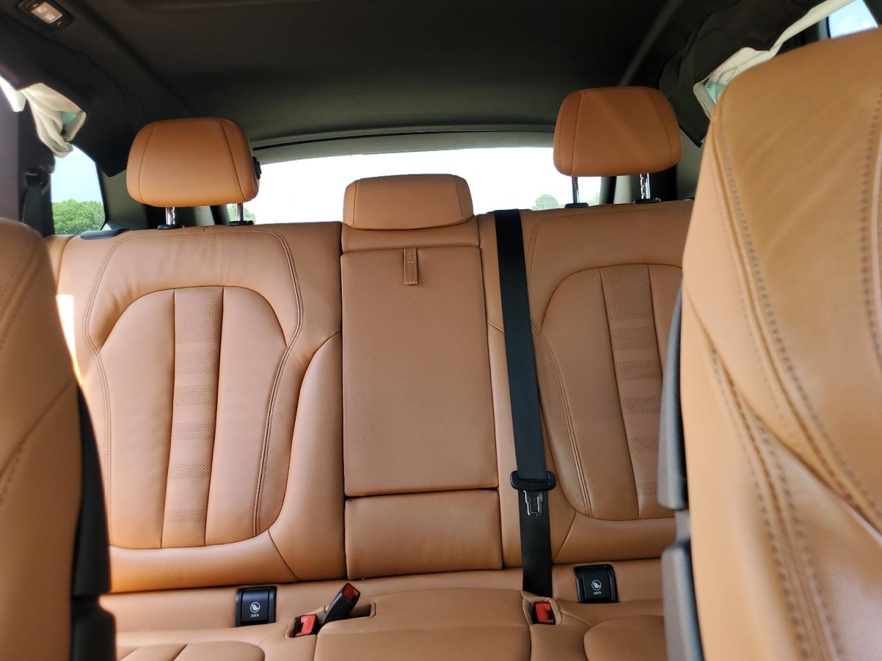 2022 BMW X5 Sdrive 40I VIN: 5UXCR4C08N9K63683 Lot: 64558995