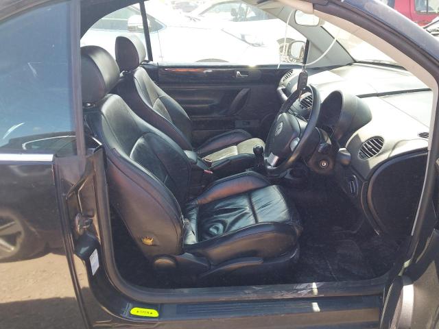 2007 VOLKSWAGEN BEETLE TDI