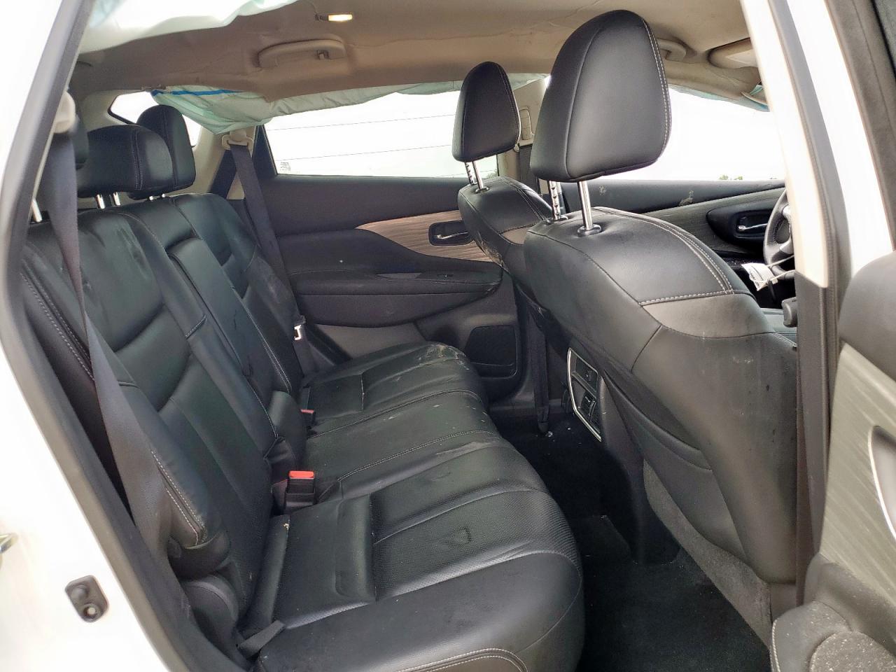 2016 Nissan Murano S VIN: 5N1AZ2MG4GN105419 Lot: 63127625
