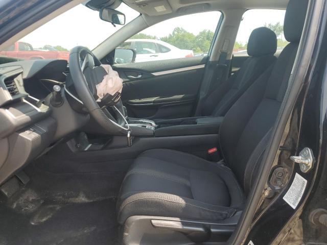  HONDA CIVIC 2017 Czarny