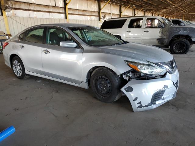  NISSAN ALTIMA 2016 Srebrny
