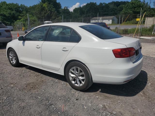  VOLKSWAGEN JETTA 2014 Белы