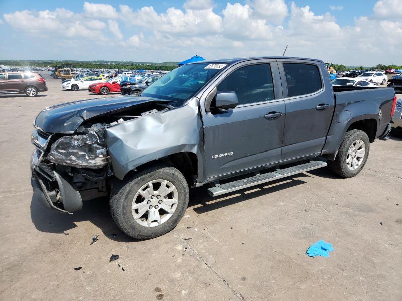  CHEVROLET COLORADO 2017 Szary