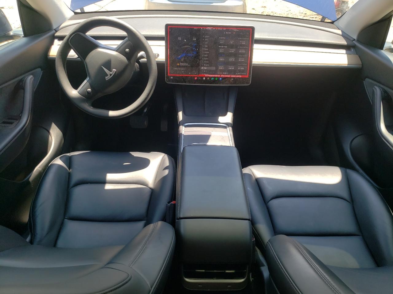 2021 Tesla Model Y VIN: 5YJYGDEE3MF239723 Lot: 62764525