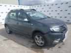 2018 DACI SANDERO ST for sale at Copart ST HELENS