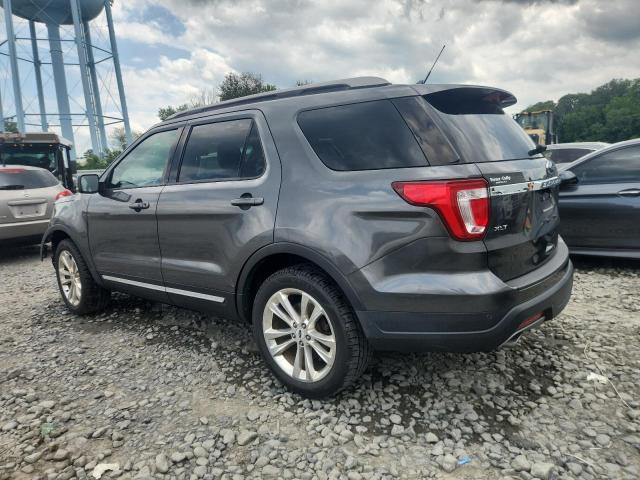  FORD EXPLORER 2019 Сharcoal