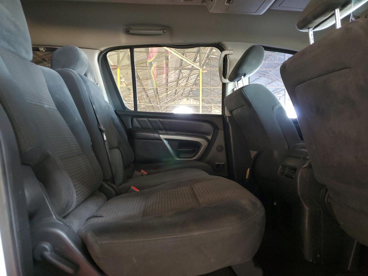 2015 Nissan Armada Sv VIN: 5N1AA0ND3FN610091 Lot: 65032225