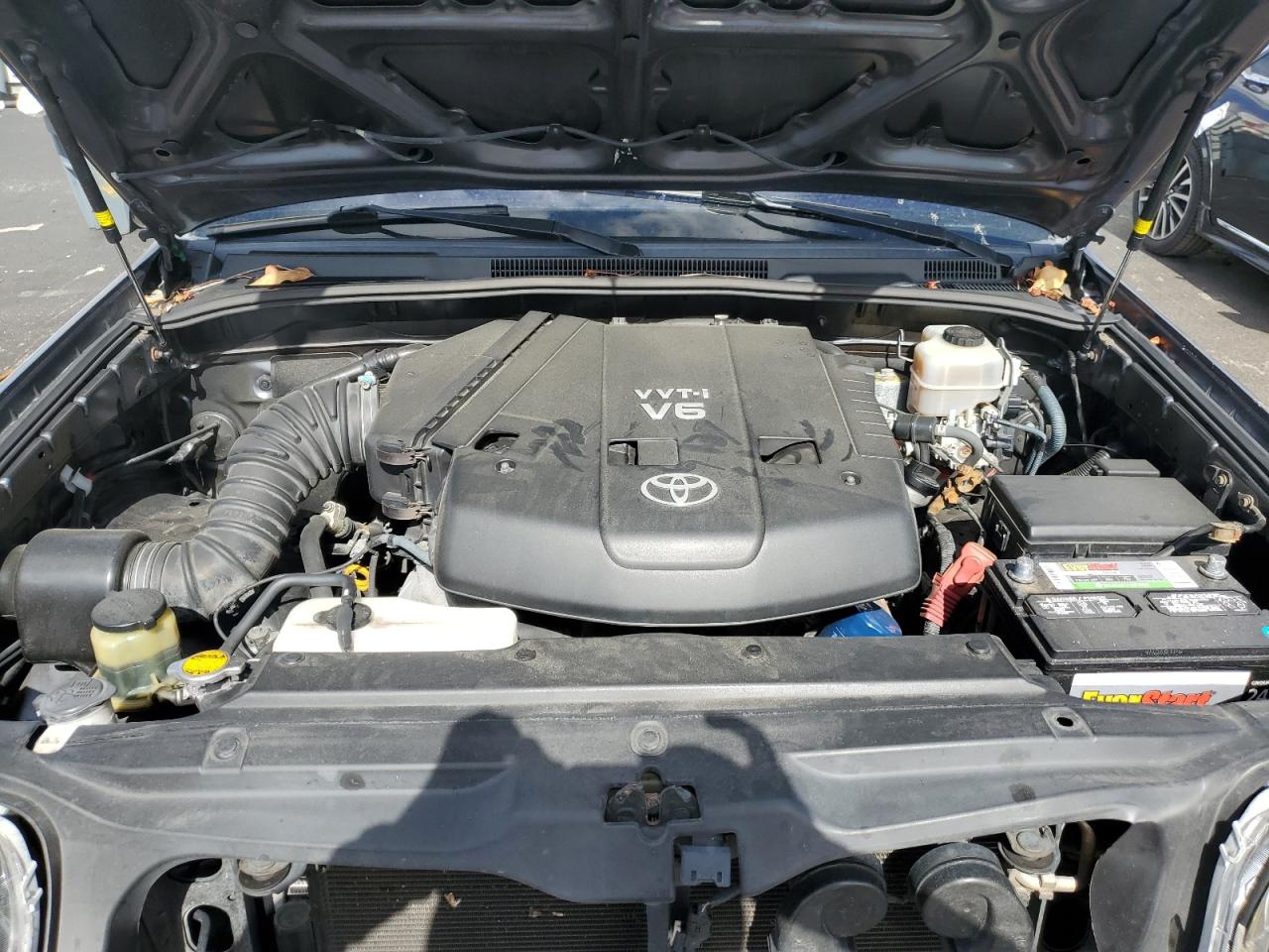 2006 Toyota 4Runner Sr5 VIN: JTEZU14RX68041400 Lot: 64248575