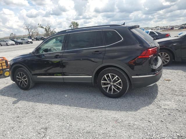  VOLKSWAGEN TIGUAN 2020 Black