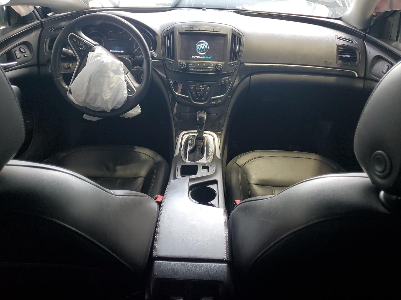 2016 Buick Regal VIN: 2G4GL5EX7G9184373 Lot: 64946395