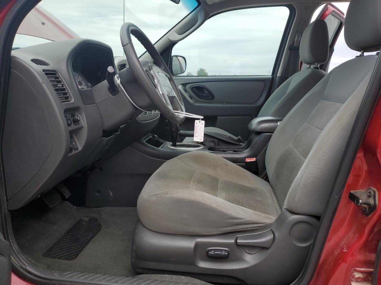 2006 Ford Escape Xlt VIN: 1FMYU93126KC15209 Lot: 64124965