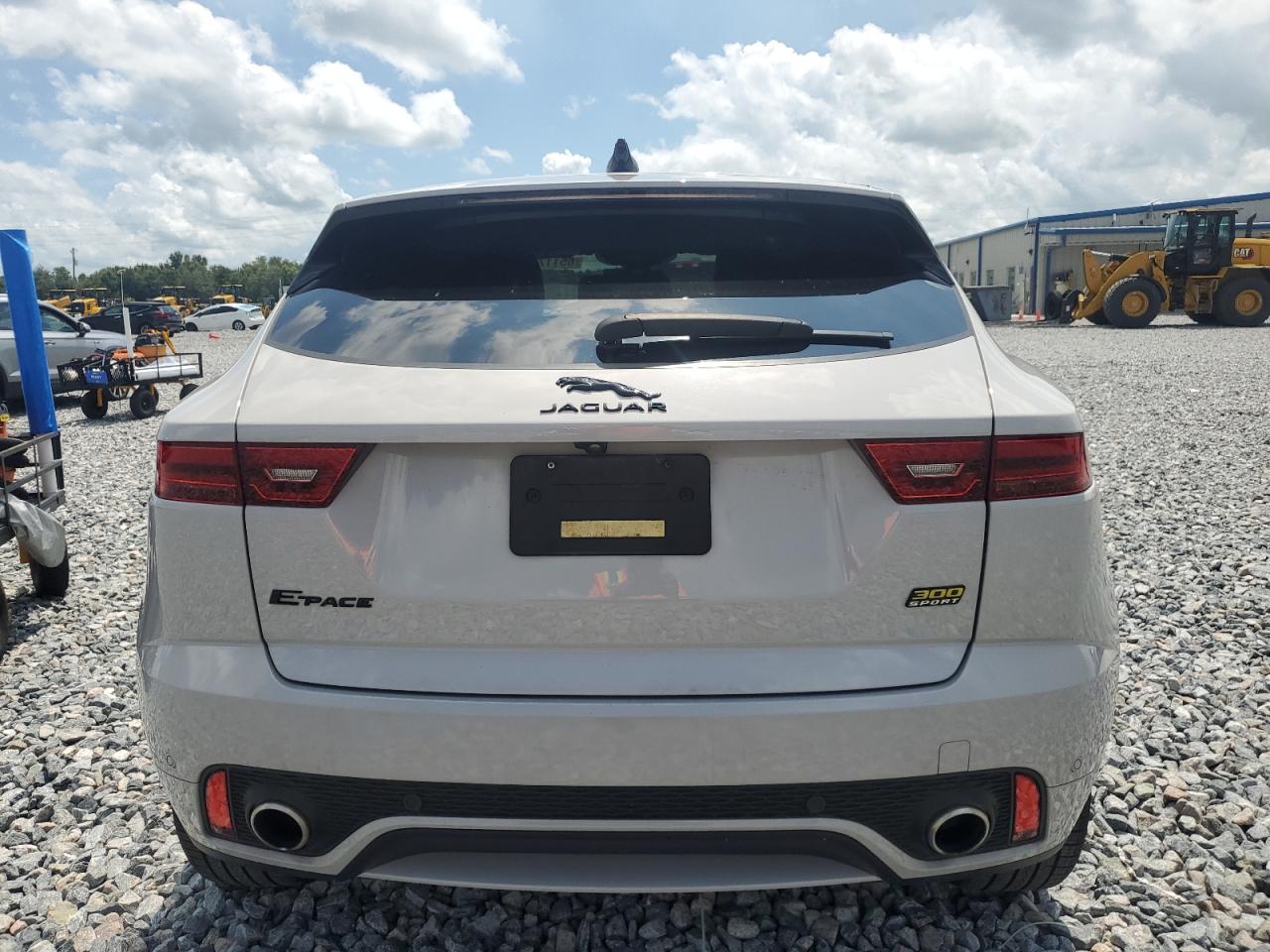 2021 Jaguar E-Pace Sport VIN: SADF12GX1M1027489 Lot: 65117755