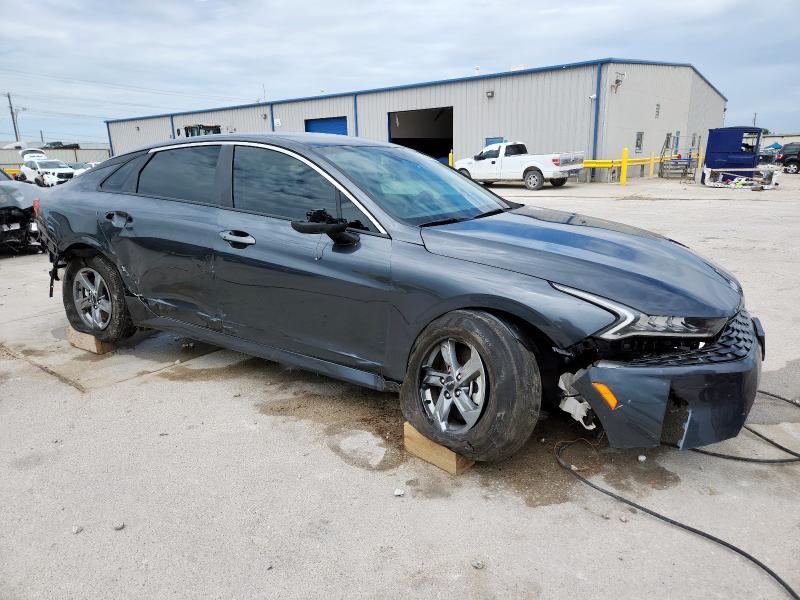  KIA K5 2023 Charcoal