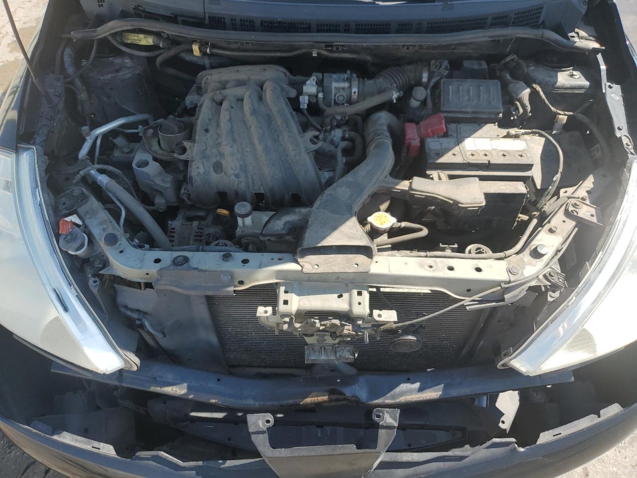 2009 Nissan Versa S VIN: 3N1CC11E09L483738 Lot: 64778645