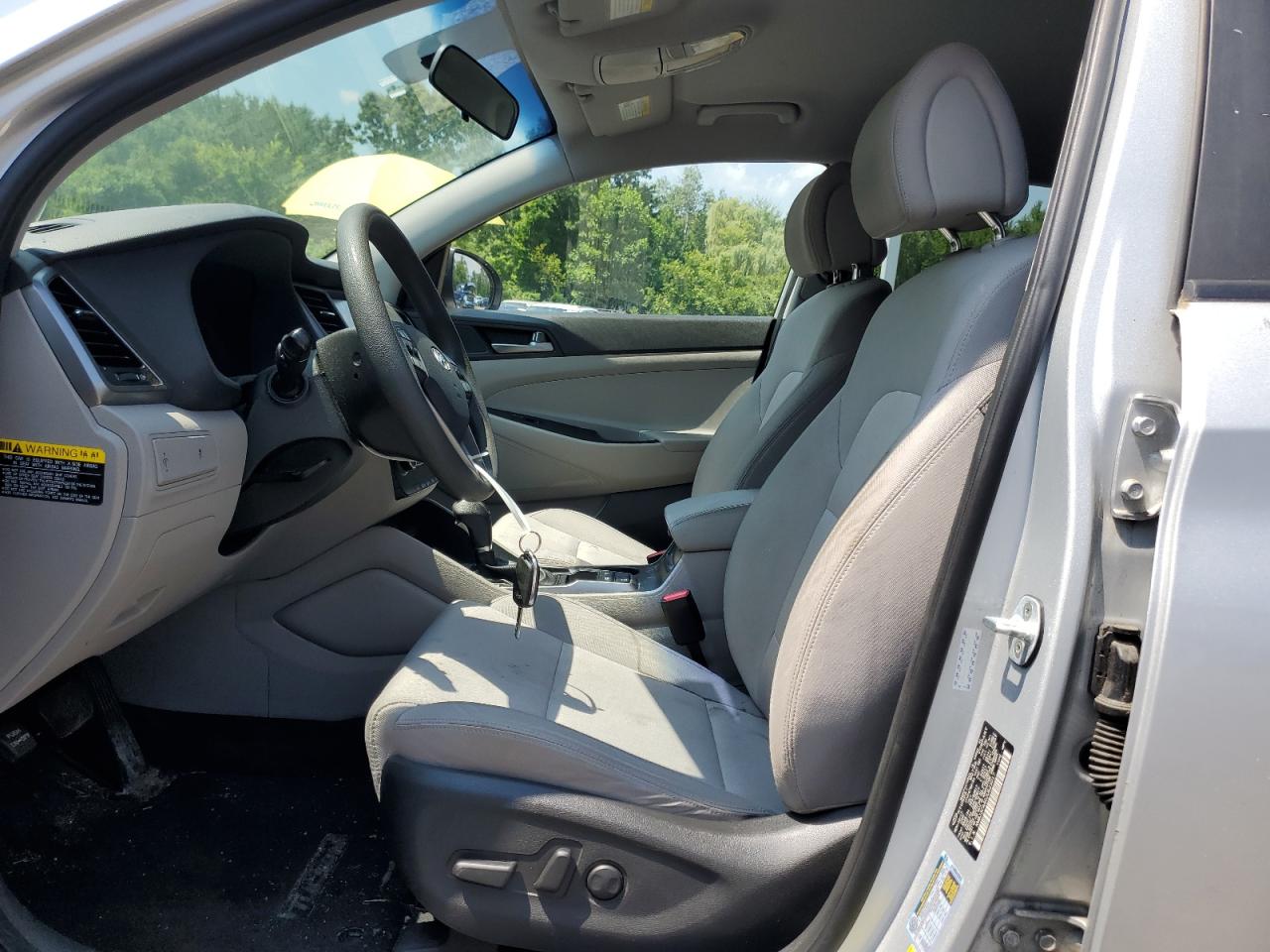 km8j3ca40ju625017 KM8J3CA40JU625017 2018 Hyundai Tucson Sel