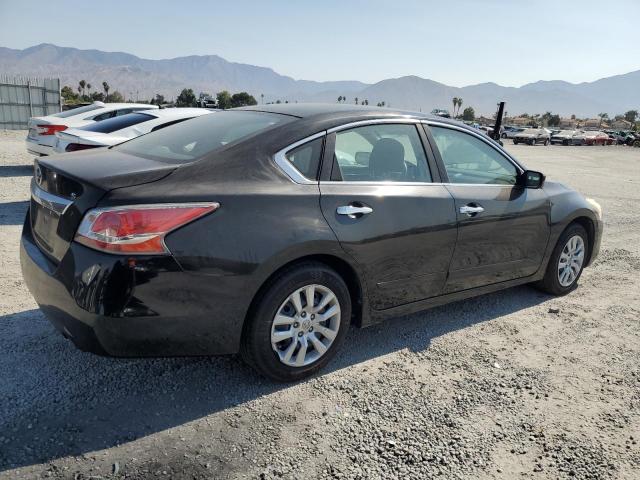 Sedans NISSAN ALTIMA 2015 Czarny