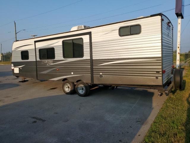 2018 FOREST RIVER AVENGER  