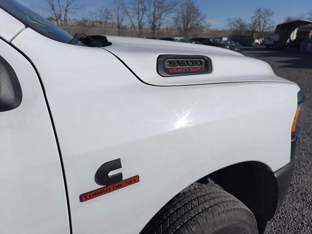 RAM 3500 2023 White