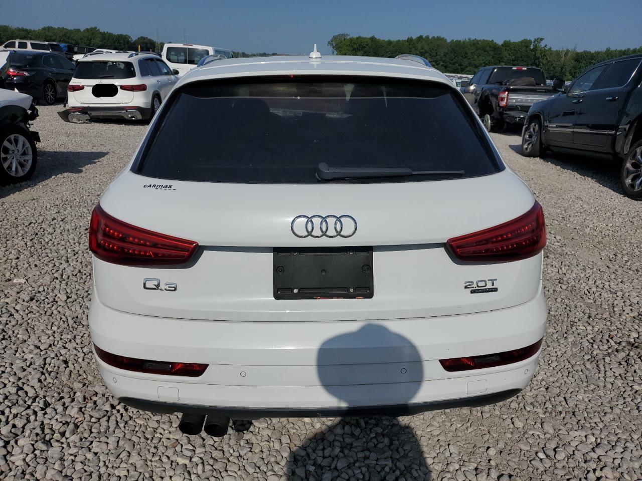 2018 Audi Q3 Premium VIN: WA1ECCFS0JR024930 Lot: 65351545