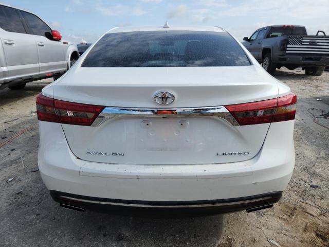  TOYOTA AVALON 2016 Biały