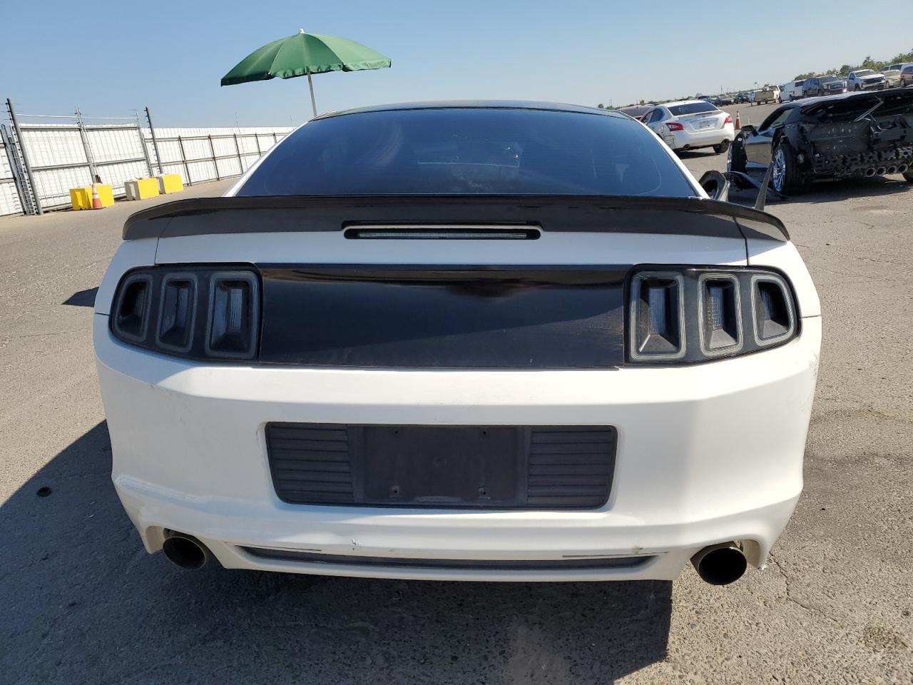 2013 Ford Mustang Gt VIN: 1ZVBP8CF5D5251587 Lot: 64261645