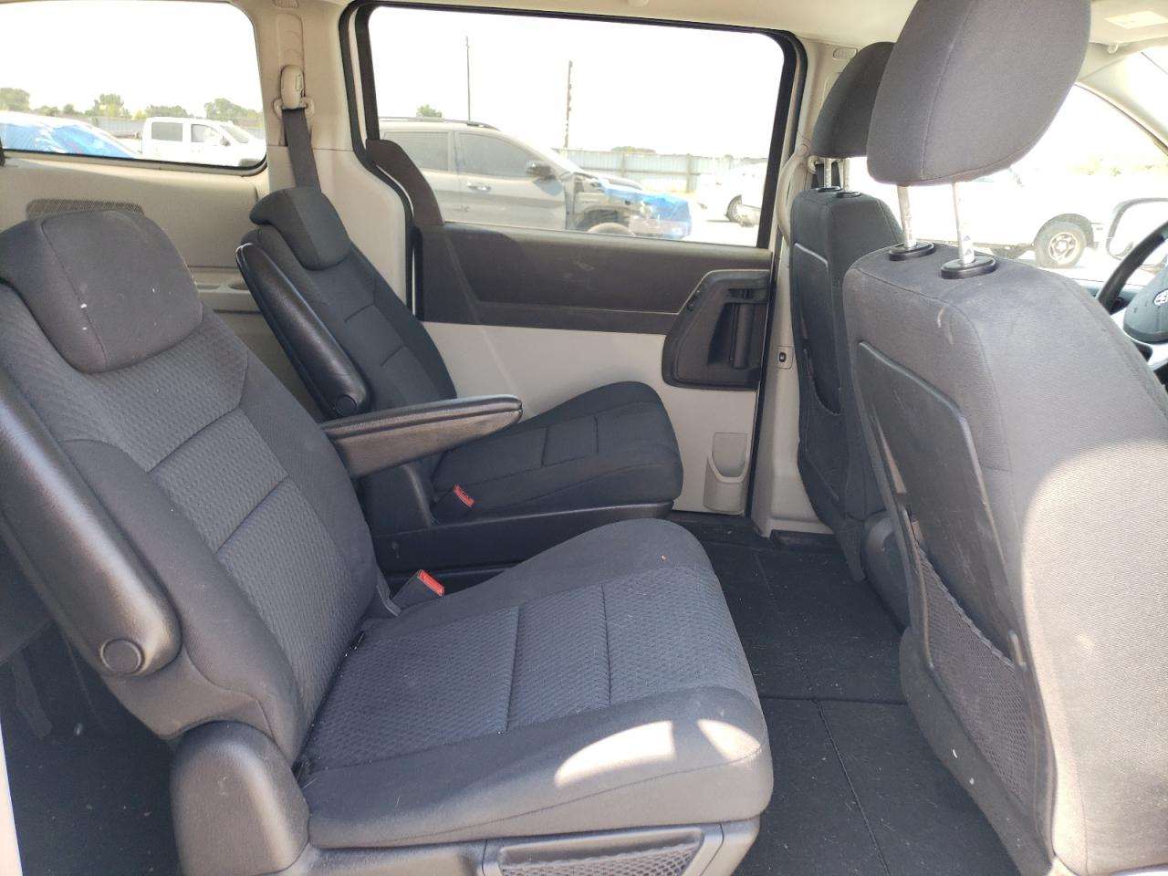 2010 Dodge Grand Caravan Se VIN: 2D4RN4DE0AR139190 Lot: 65466625