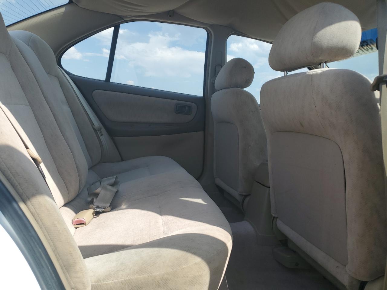 1998 Nissan Altima Xe VIN: 1N4DL01D1WC265520 Lot: 65769715