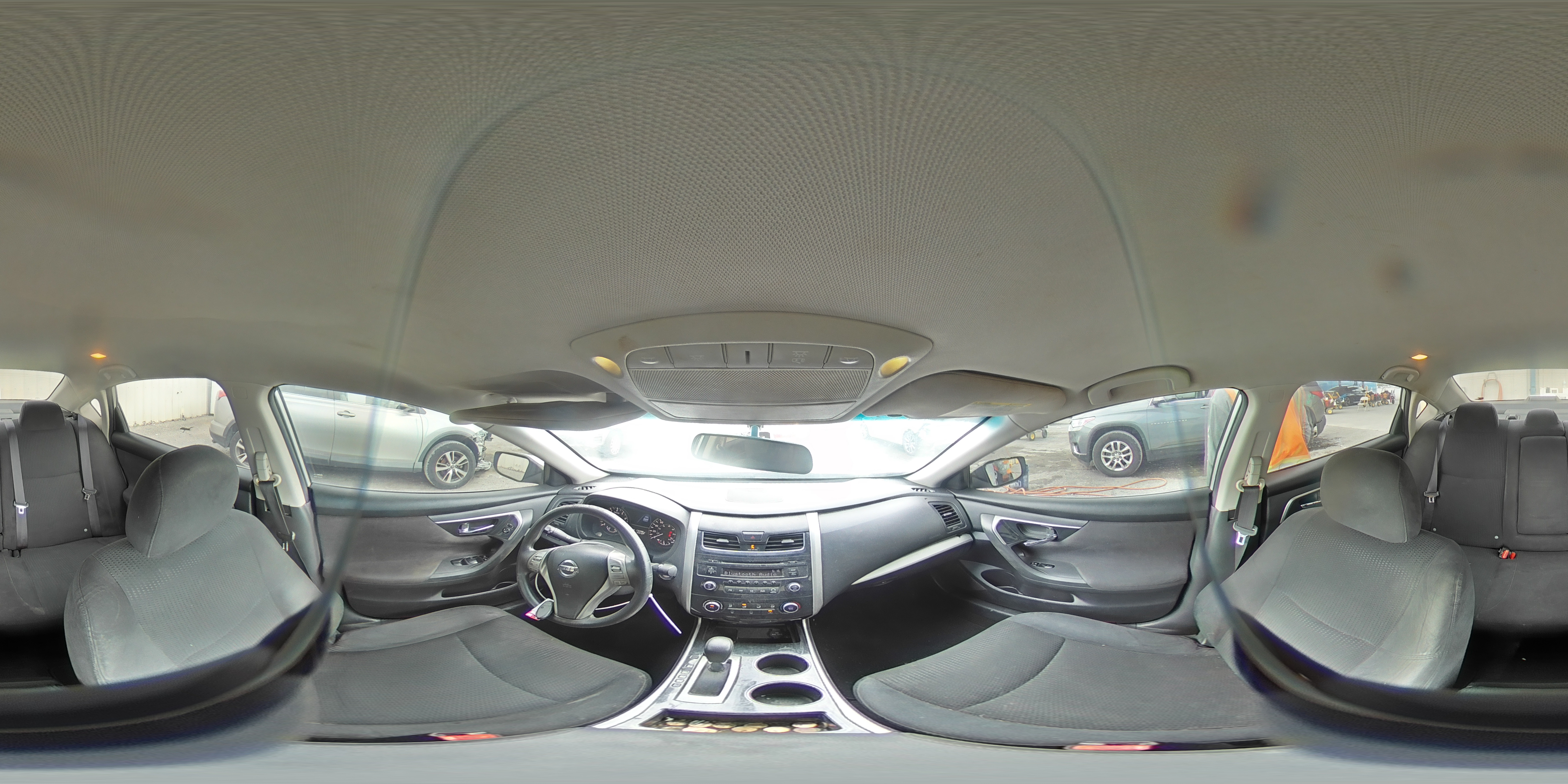 2014 Nissan Altima 2.5 VIN: 1N4AL3APXEC162903 Lot: 63014825