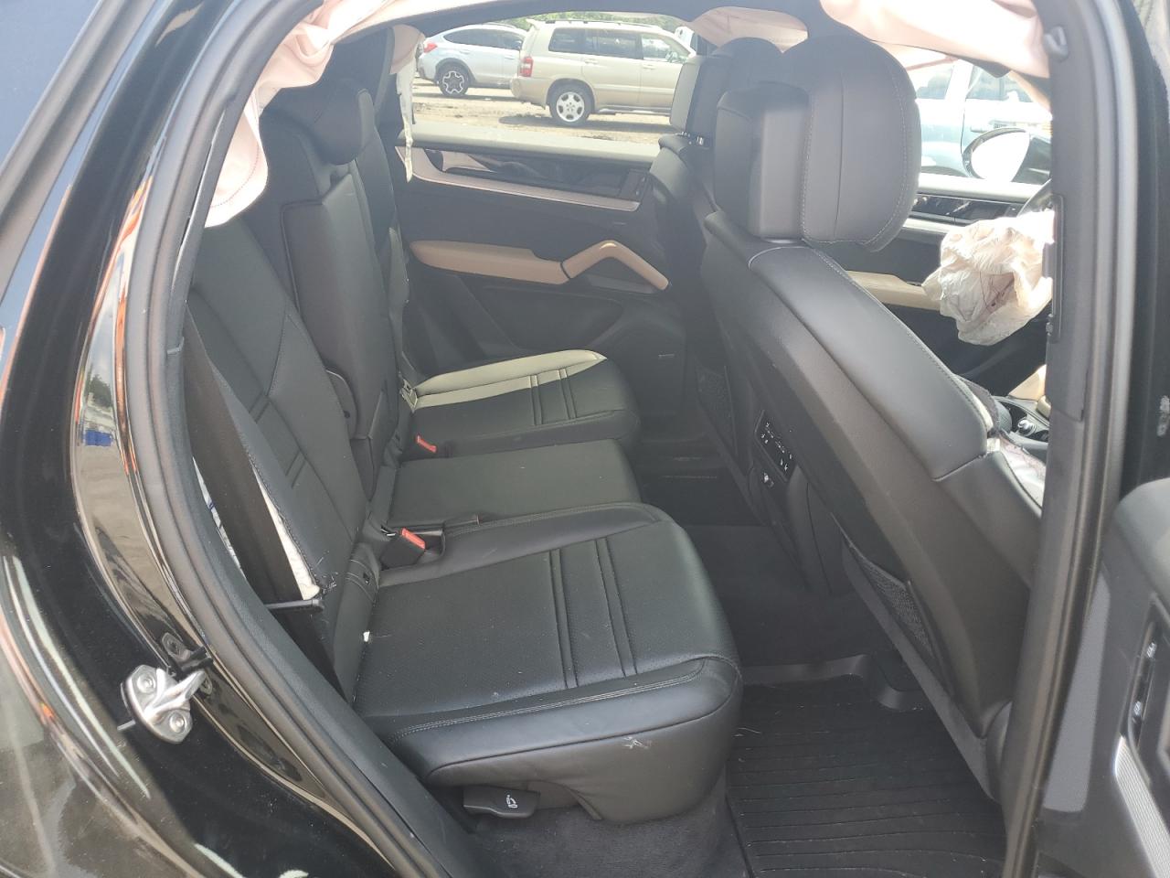 2024 Porsche Cayenne Coupe VIN: WP1BA2AY2RDA49095 Lot: 65288835