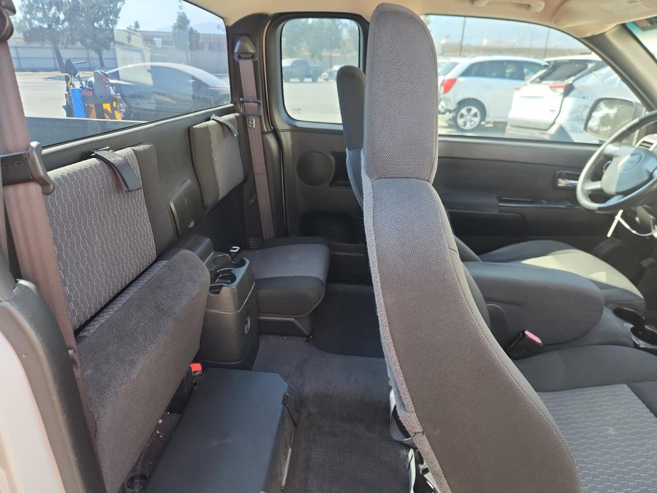 2008 GMC Canyon VIN: 1GTCS19E088109552 Lot: 65279225