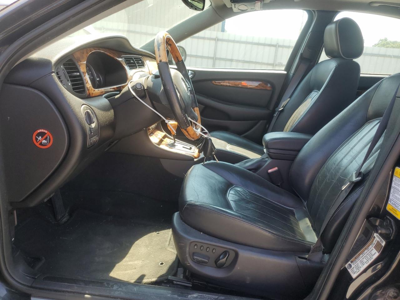 2005 Jaguar X-Type 3.0 VIN: SAJWA51A15WE55945 Lot: 63942365