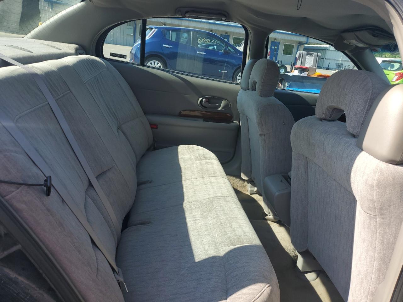 2003 Buick Lesabre Custom VIN: 1G4HP52K534113512 Lot: 63157835