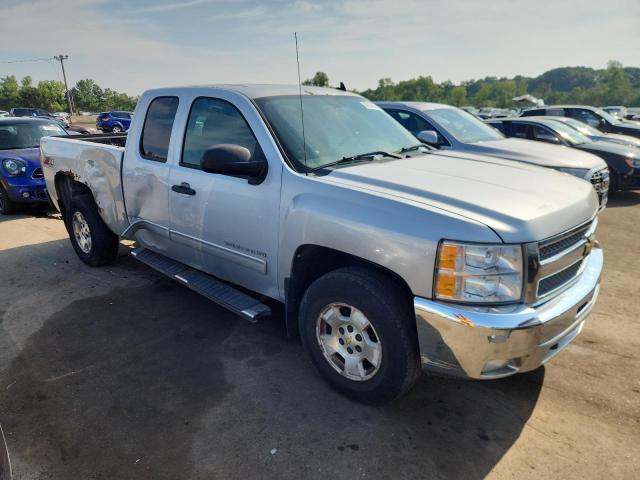  CHEVROLET ALL Models 2012 Silver