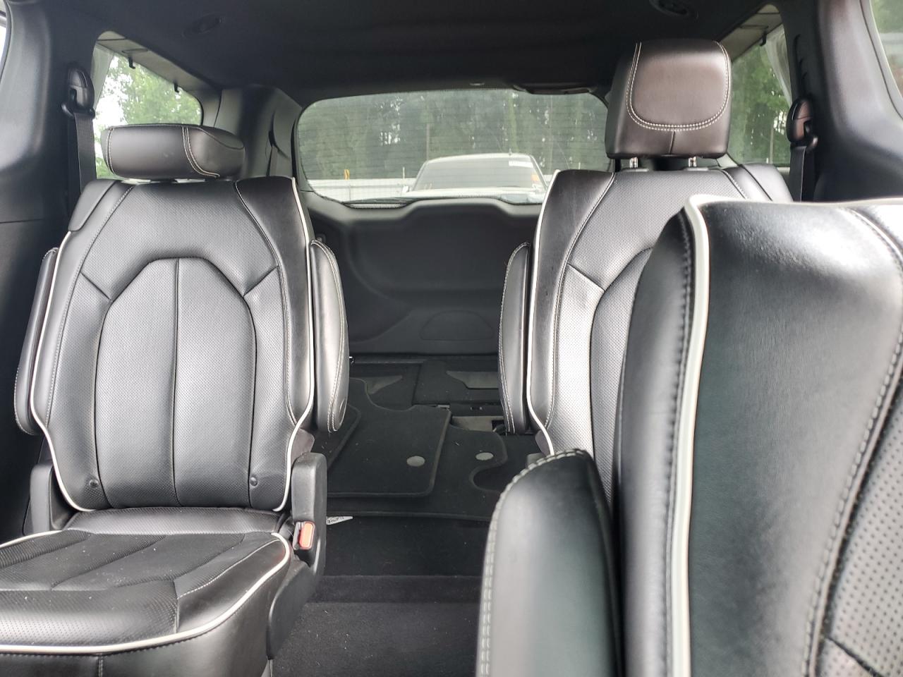 2022 Chrysler Pacifica Limited VIN: 2C4RC1GG0NR195828 Lot: 66844165