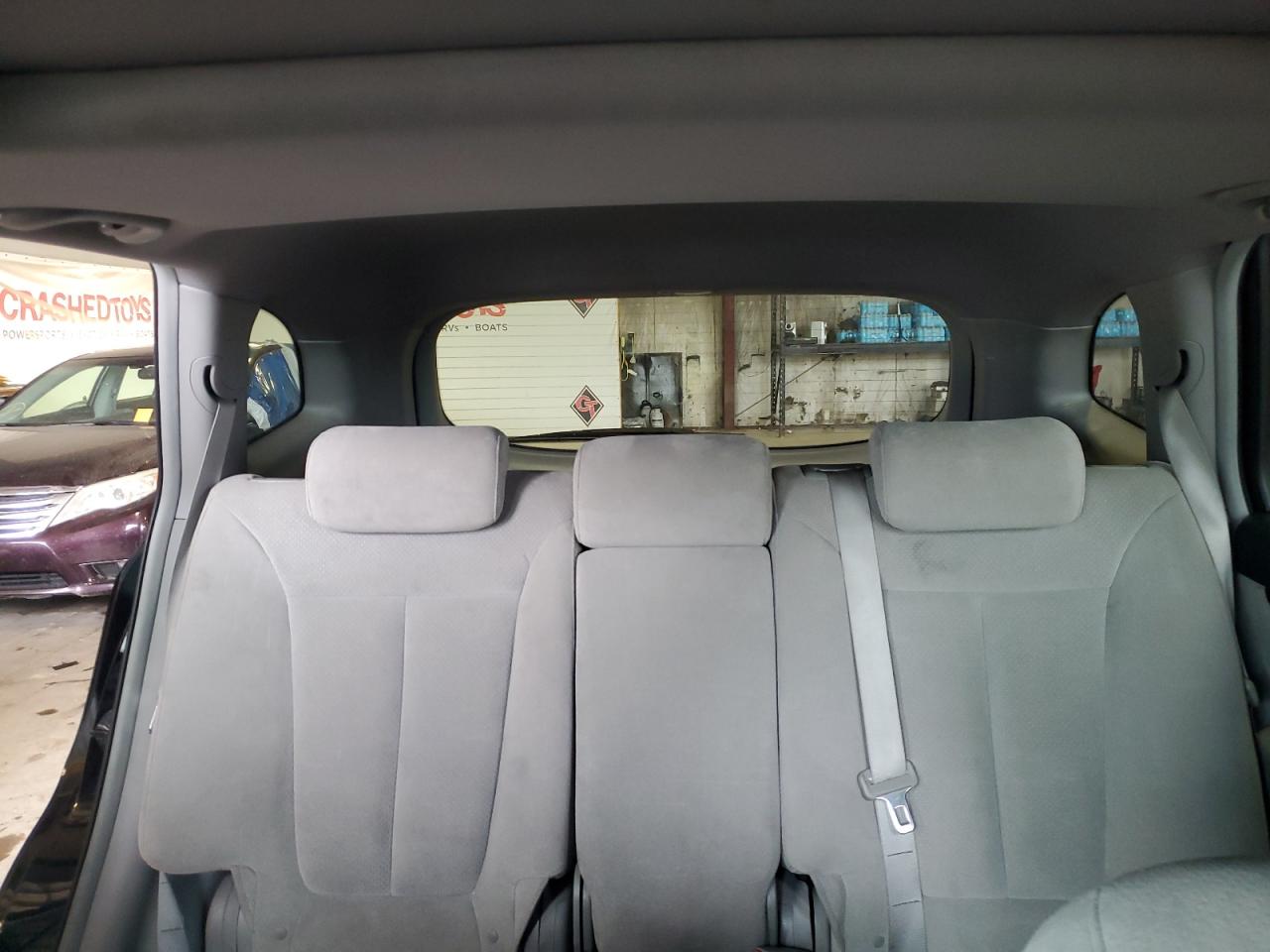 2008 Hyundai Santa Fe Se VIN: 5NMSH73E48H146303 Lot: 65458395