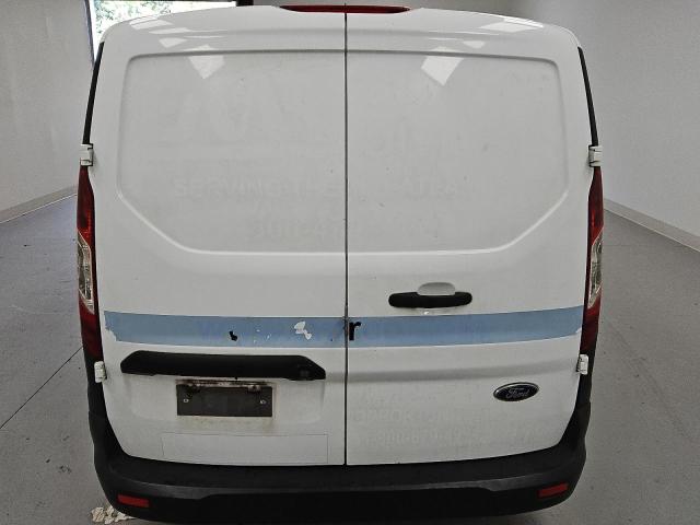  FORD TRANSIT 2019 White