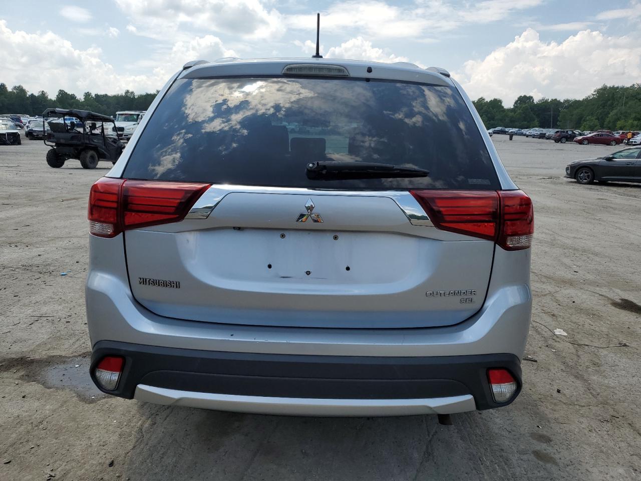 2016 Mitsubishi Outlander Se VIN: JA4AZ3A31GZ012386 Lot: 64557965