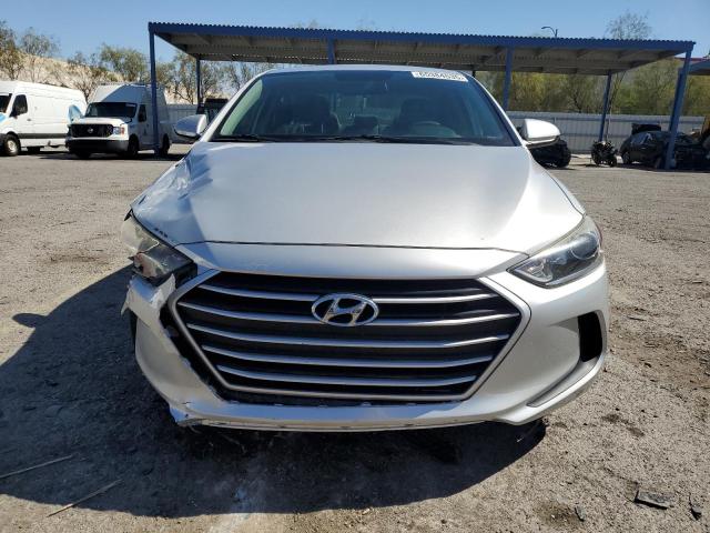  HYUNDAI ELANTRA 2017 Silver