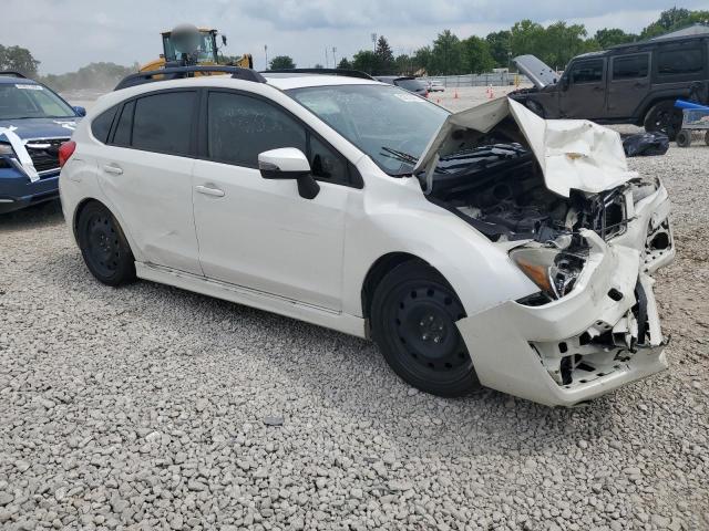  SUBARU IMPREZA 2015 White
