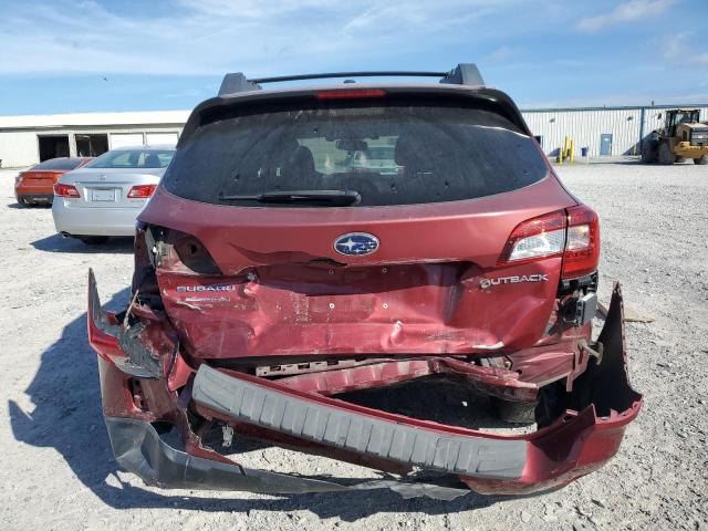 Parquets SUBARU OUTBACK 2015 Maroon