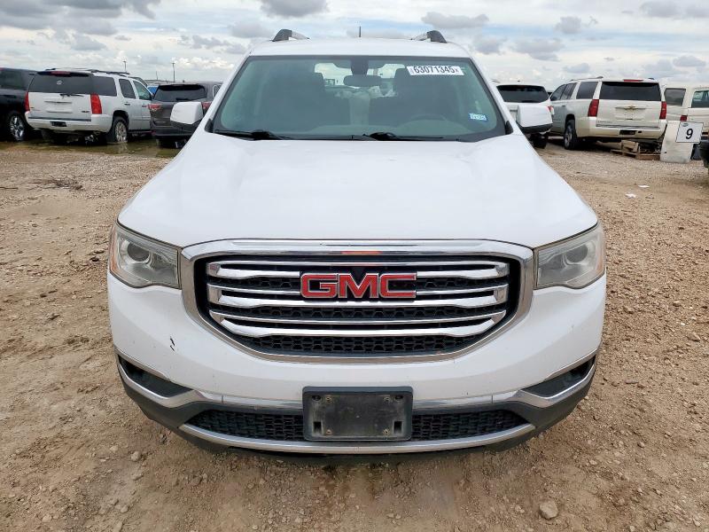  GMC ACADIA 2017 Biały