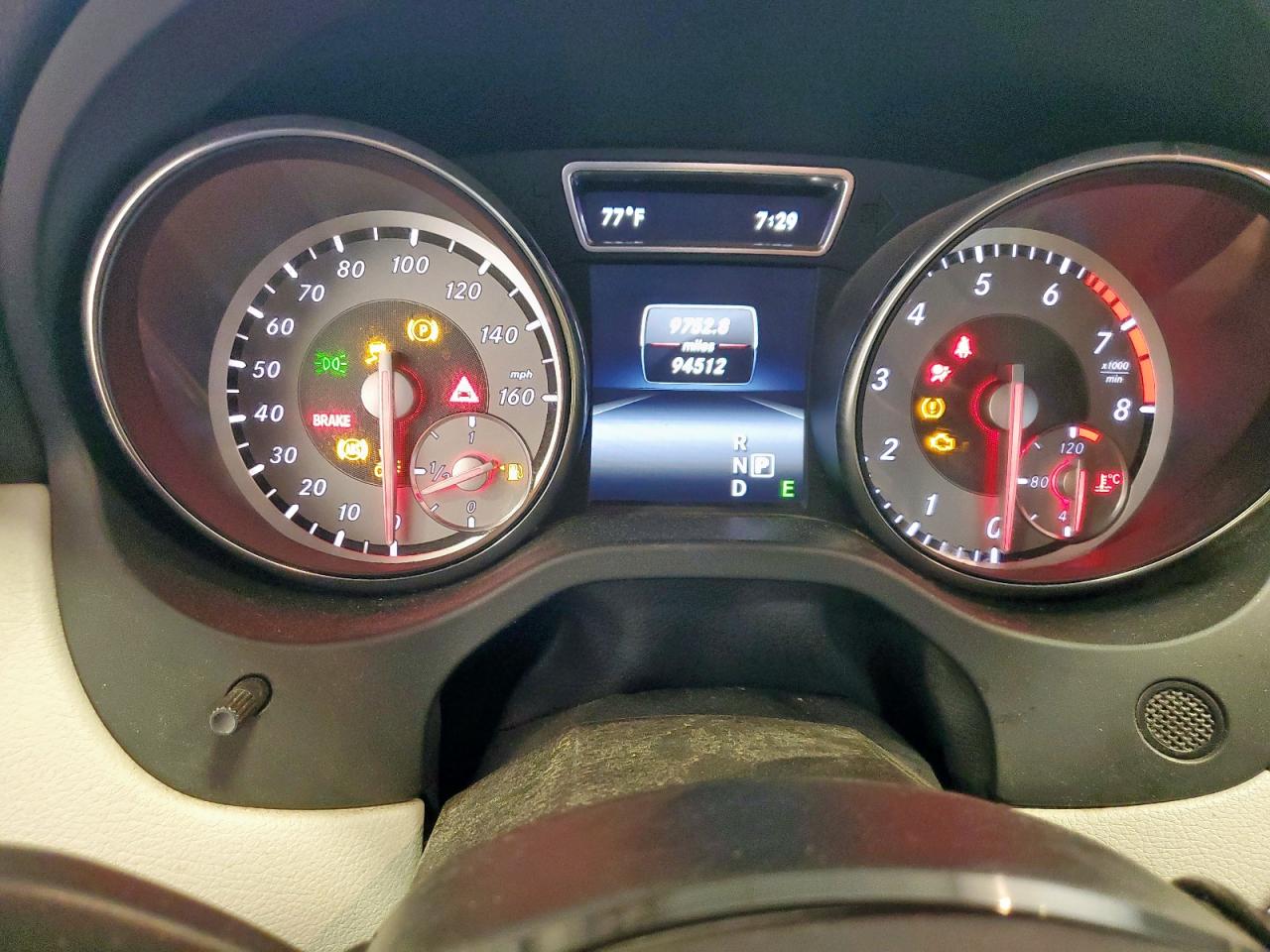 2014 Mercedes-Benz Cla 250 VIN: WDDSJ4EB3EN134055 Lot: 64515845