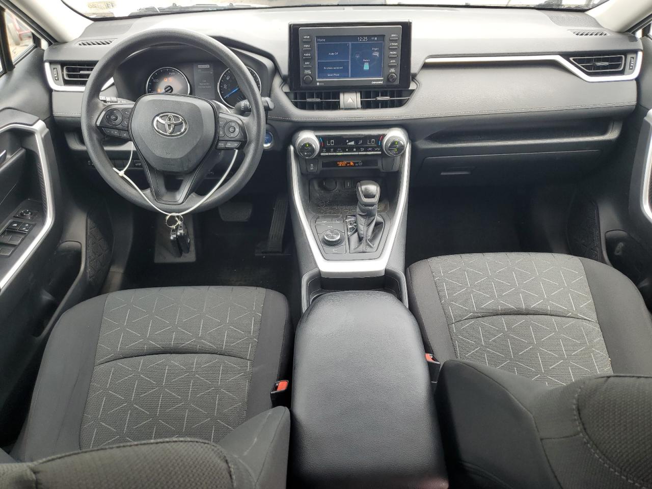 2021 Toyota Rav4 Xle VIN: 4T3RWRFVXMU039709 Lot: 65053045