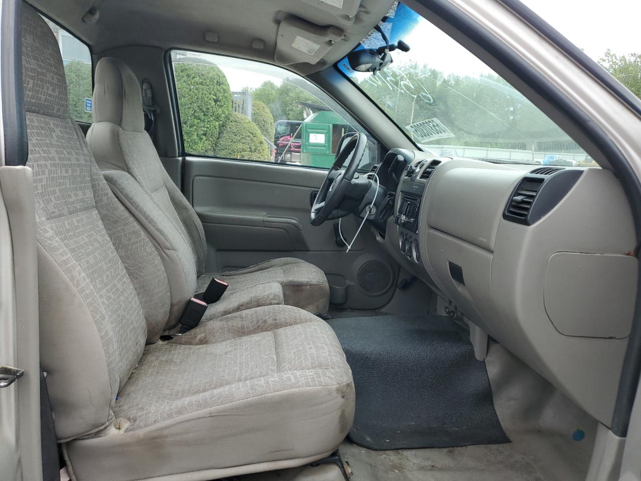 2005 GMC Canyon VIN: 1GTCS148658217302 Lot: 65370305