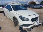 2017 MERCEDES BENZ CLA 220 D for sale at Copart BRISTOL