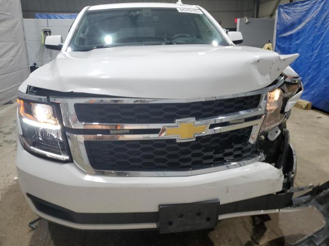 Parquets CHEVROLET TAHOE 2016 White