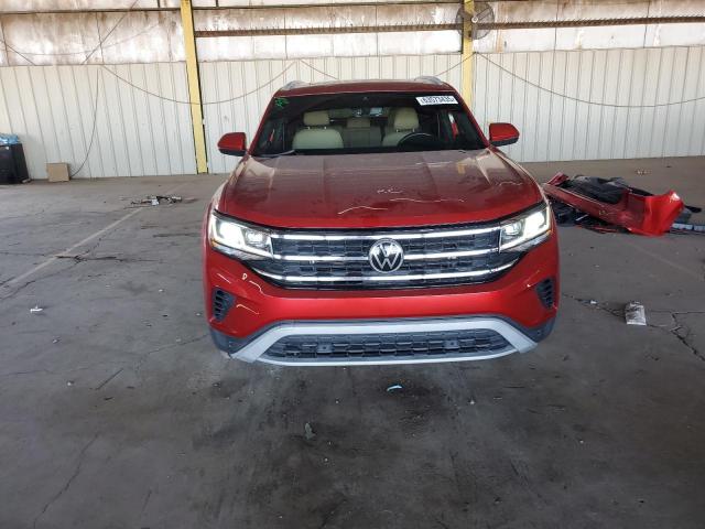  VOLKSWAGEN ATLAS 2020 Maroon